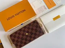 louis vuitton lv portefeuille s pour femme s_b21323